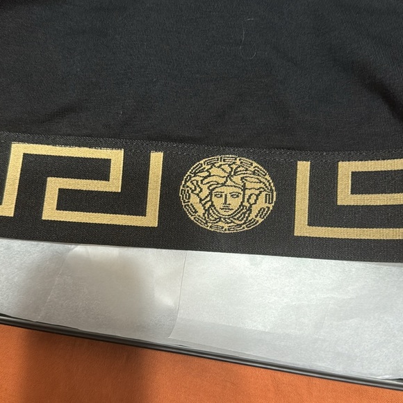 Versace, sports bra, size 2 - Picture 3 of 8